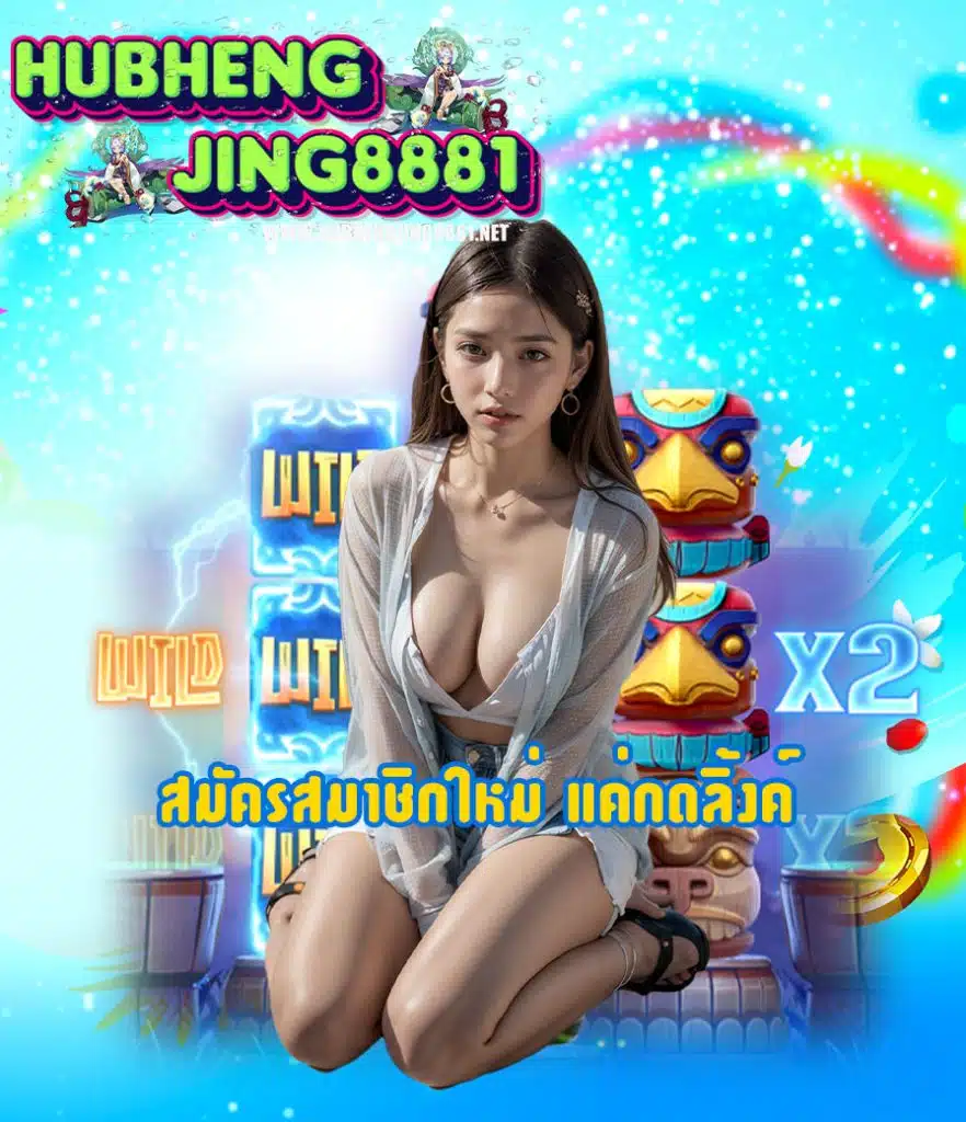 hubhengjing8881 เครดิตฟรี